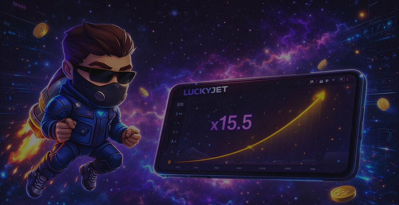 Lucky Jet